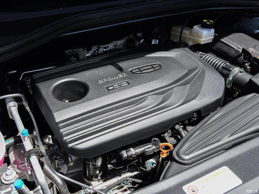 Geely 豪越旗舰 SUV 中国公开预定,预售价才RM65,550!