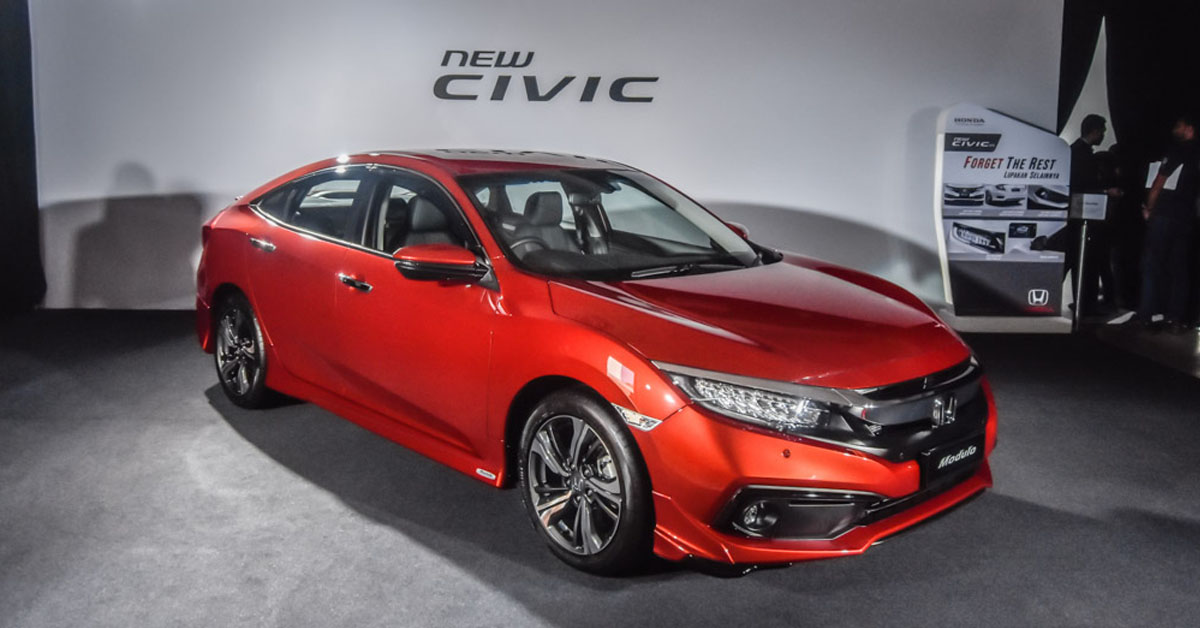 Honda 公布最新车价， City 售价仅RM 75,295起跳！
