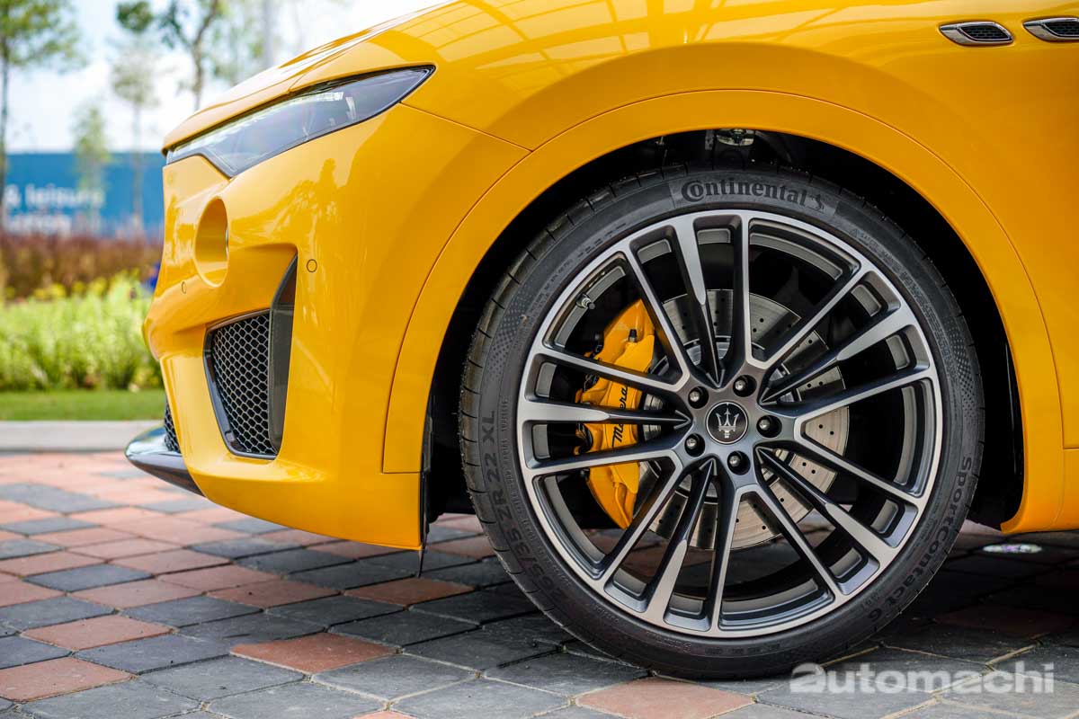 Maserati Levante Trofeo Launch Edition 限量登场，售价 RM 838,000