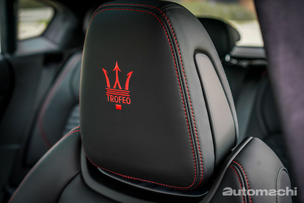 Maserati Levante Trofeo Launch Edition 限量登场，售价 RM 838,000