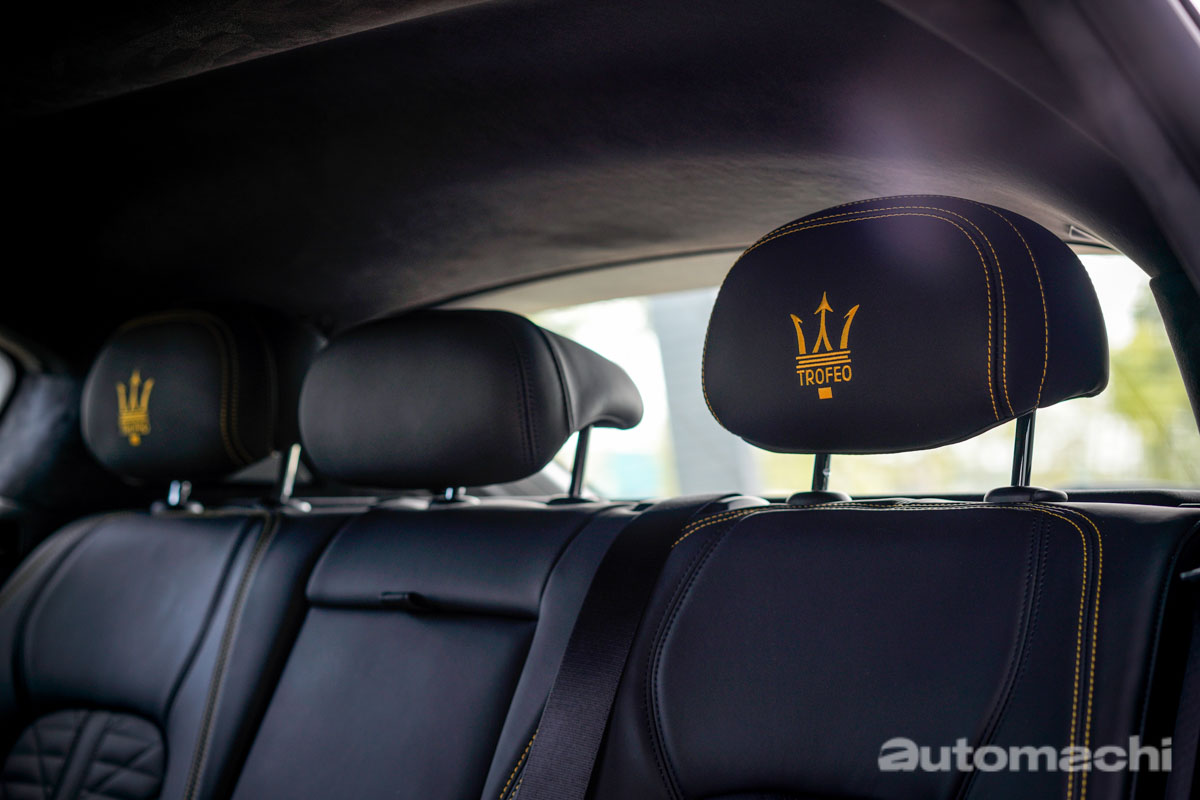 Maserati Levante Trofeo Launch Edition 限量登场，售价 RM 838,000