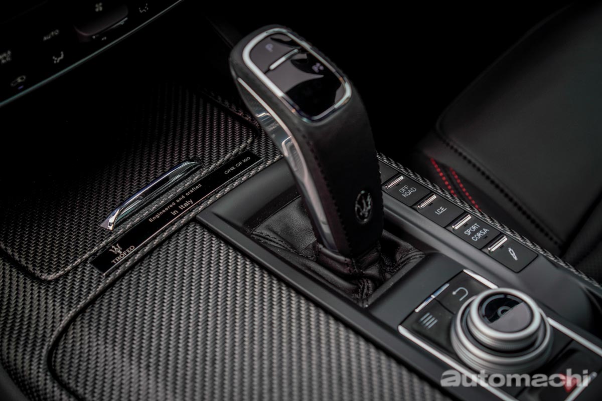 Maserati Levante Trofeo Launch Edition 限量登场，售价 RM 838,000