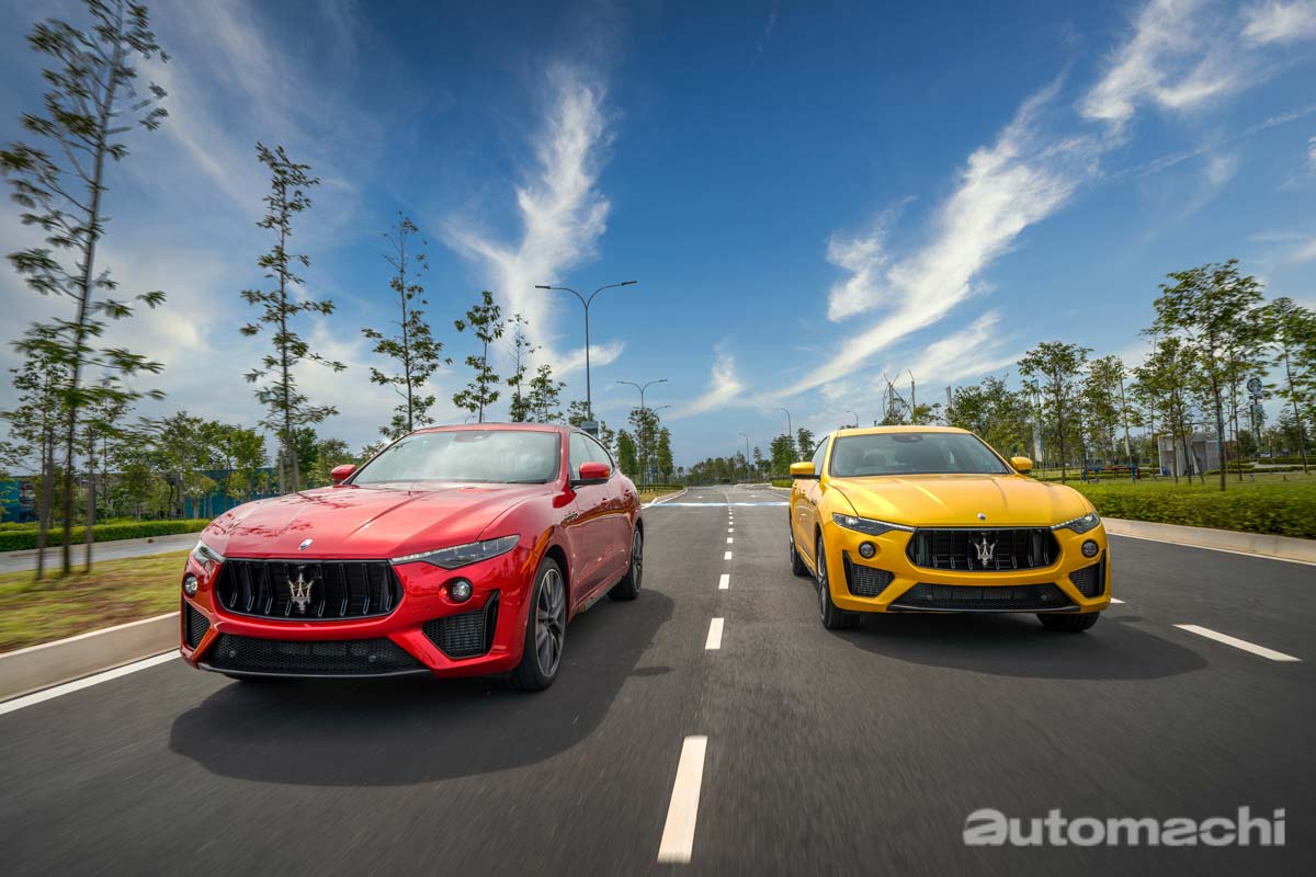 Maserati Levante Trofeo Launch Edition 限量登场，售价 RM 838,000