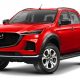 全新 Mazda BT-50 PRO 6月17日正式发表！