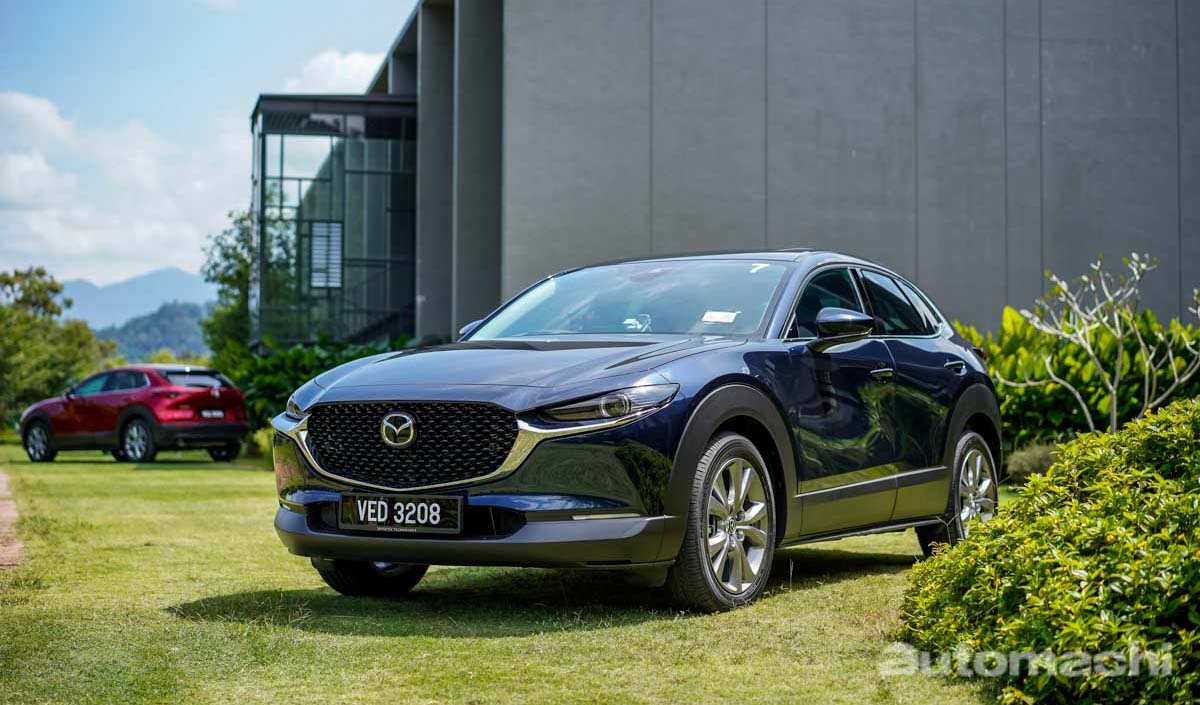 Mazda Malaysia 与 Petronas 合作，即日直供全合成机油