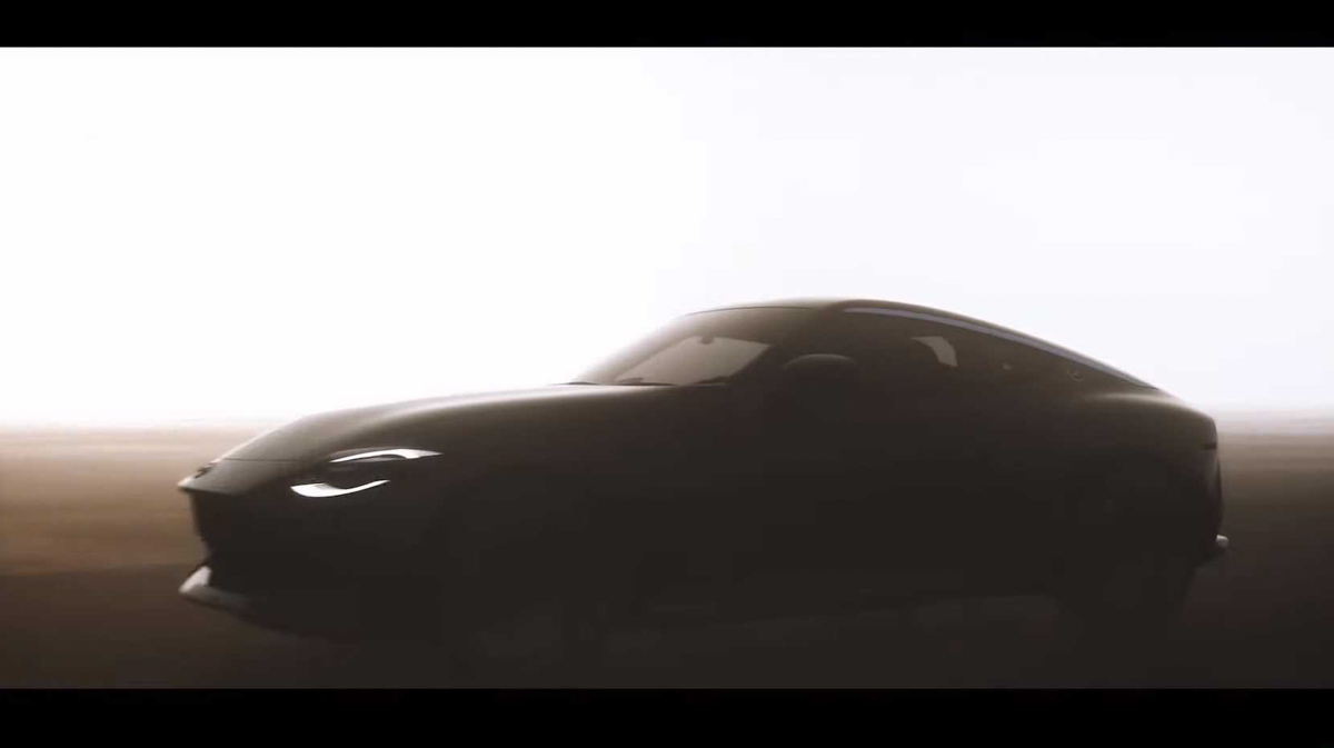 Nissan 400Z 两年内登场，长这样如何？