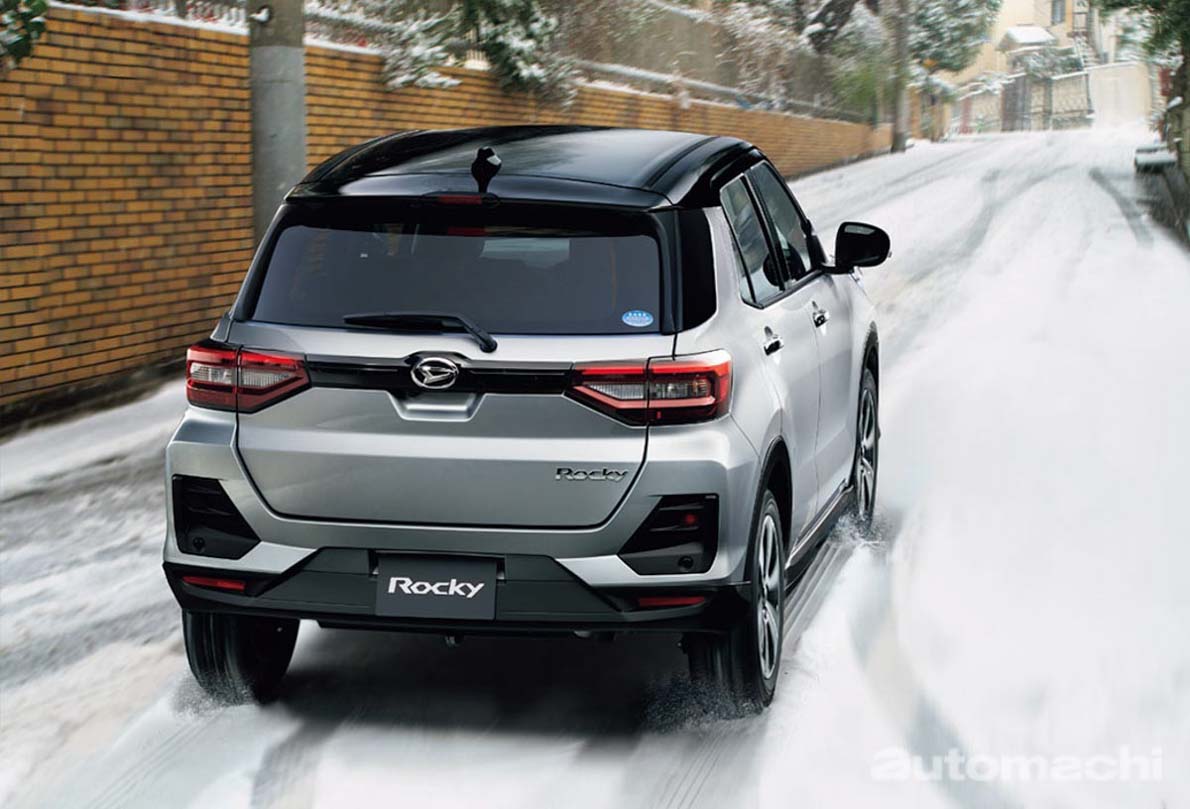 Perodua D55l Suv 4 Automachi Com