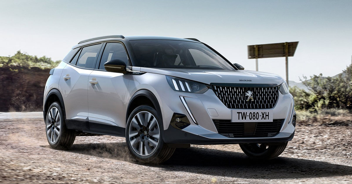 Peugeot 2008 将会在近期现身我国？