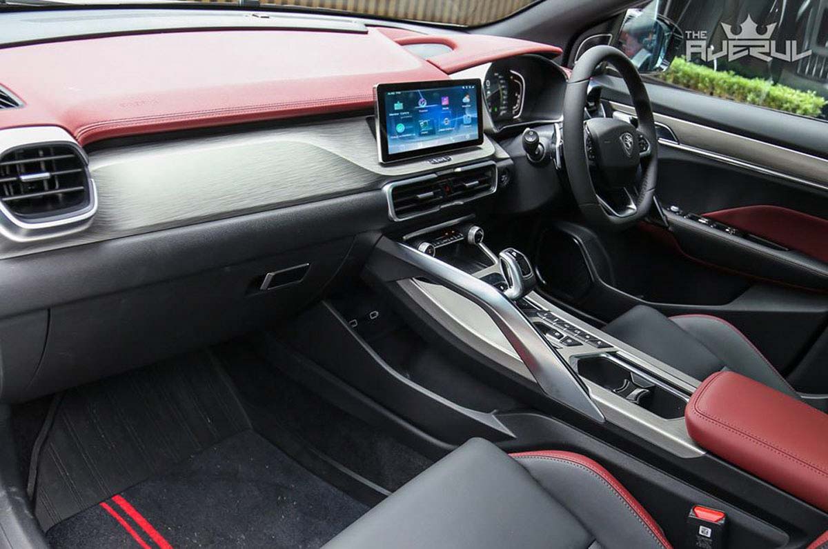 Proton X50 即将来临？来看看它的4大重点！