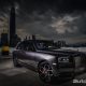 Rolls Royce Black Badge Cullinan