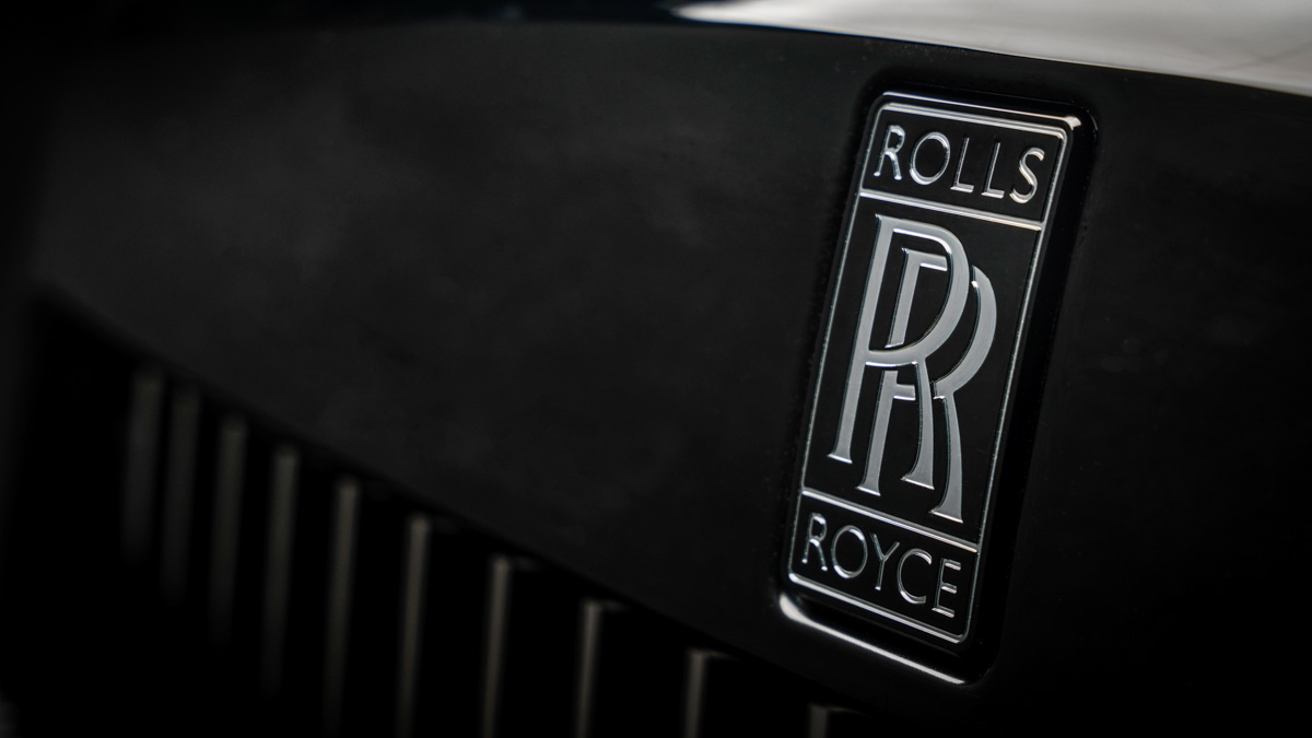 Rolls Royce Black Badge Cullinan