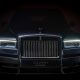 Rolls Royce Black Badge Cullinan