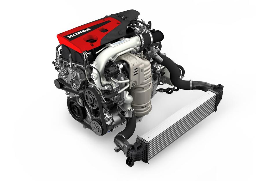 盘点6具最杰出2.0L Turbo Engine，你们比较喜欢那一具？