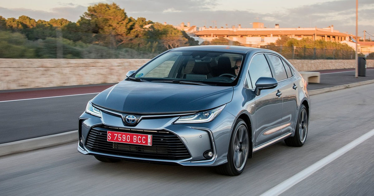 UMW Toyota 宣布会针对旗下车款进行价格调整