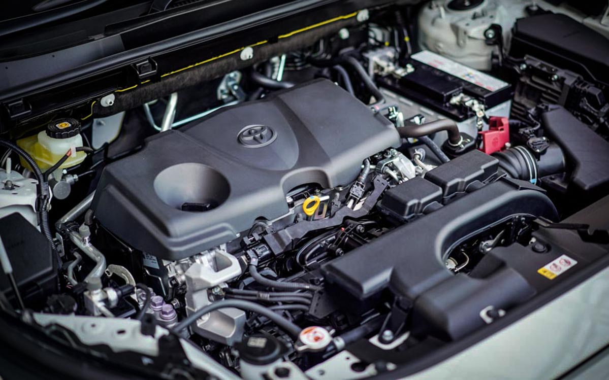 Toyota Dynamic Force 引擎详解，它有什么厉害？