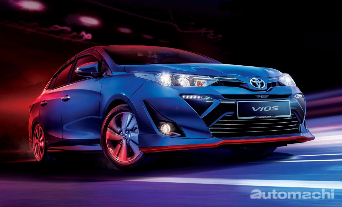 Toyota Malaysia 大学毕业生配套，可全贷购买 Vios / Yaris ！