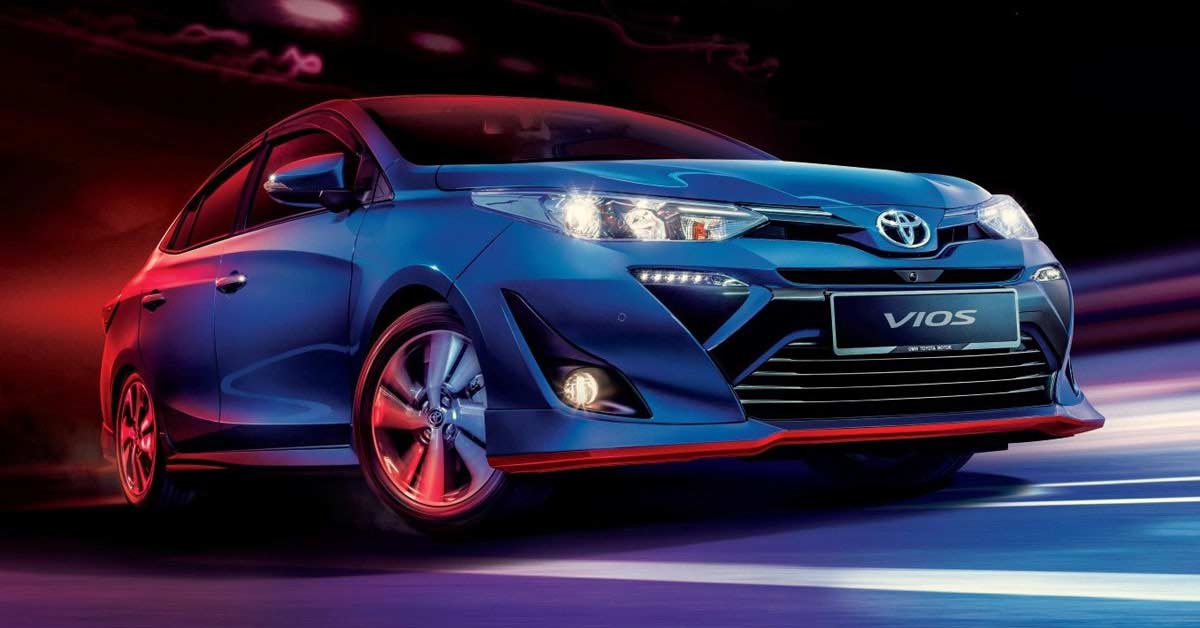 Toyota Malaysia 大学毕业生配套，可全贷购买 Vios / Yaris ！