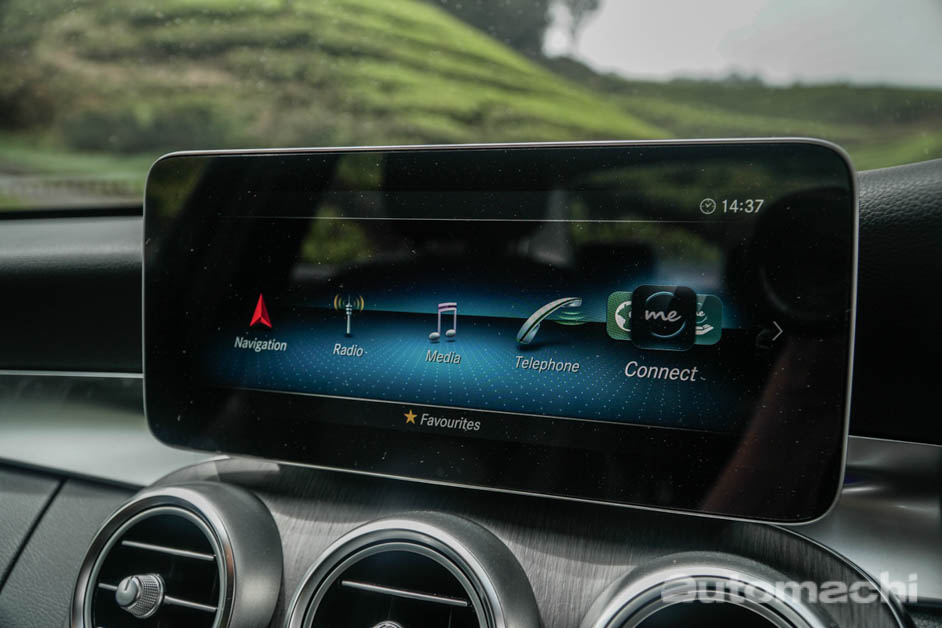 Mercedes-Benz C200 1.5 Avantgarde 如今只需 RM199,000 就可带回家！