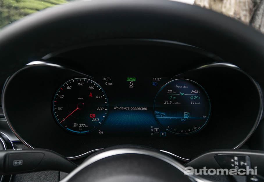 Mercedes-Benz C200 1.5 Avantgarde 如今只需 RM199,000 就可带回家！