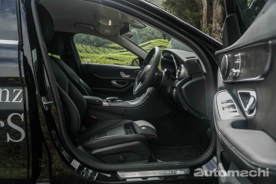 Mercedes-Benz C200 1.5 Avantgarde 如今只需 RM199,000 就可带回家！