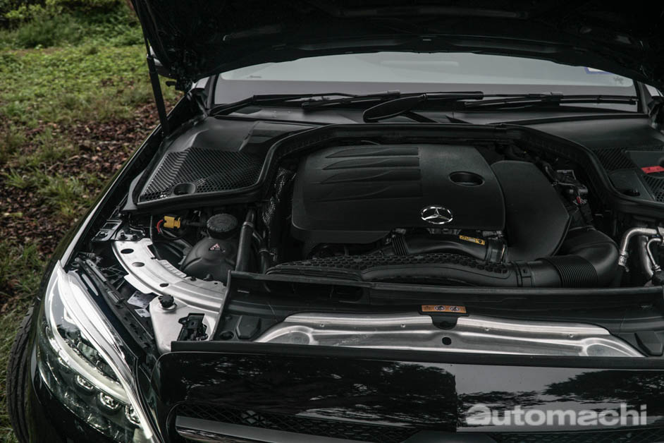 Mercedes-Benz C200 1.5 Avantgarde 如今只需 RM199,000 就可带回家！