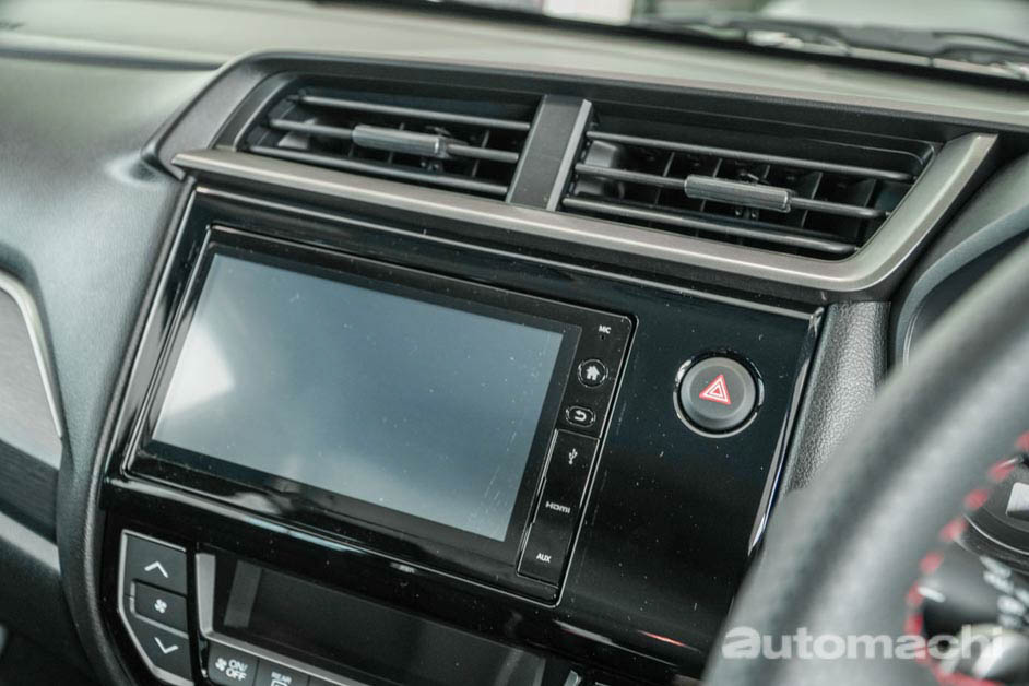 2020 Honda BR-V 大受欢迎，单月接获超过1,400 张订单！