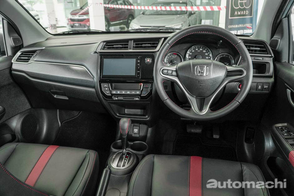 2020 Honda BR-V 大受欢迎，单月接获超过1,400 张订单！