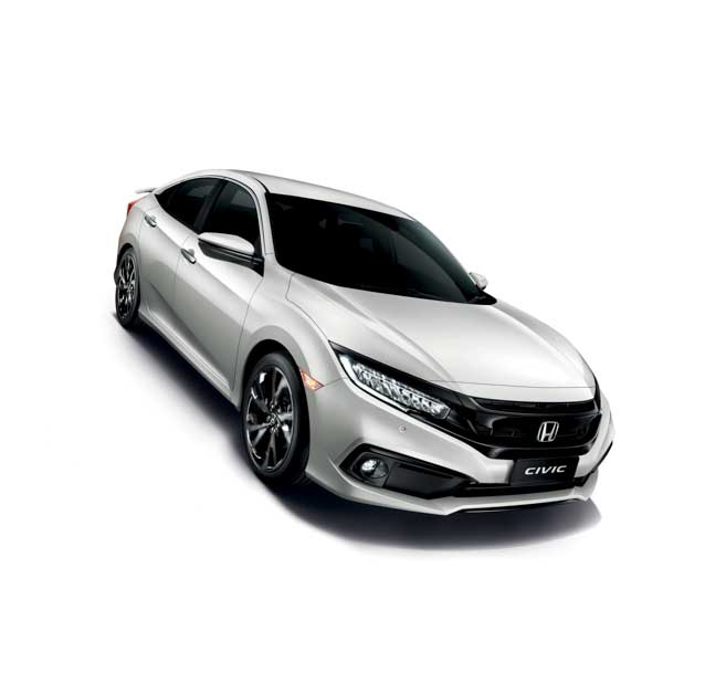 2020 Honda Civic Malaysia