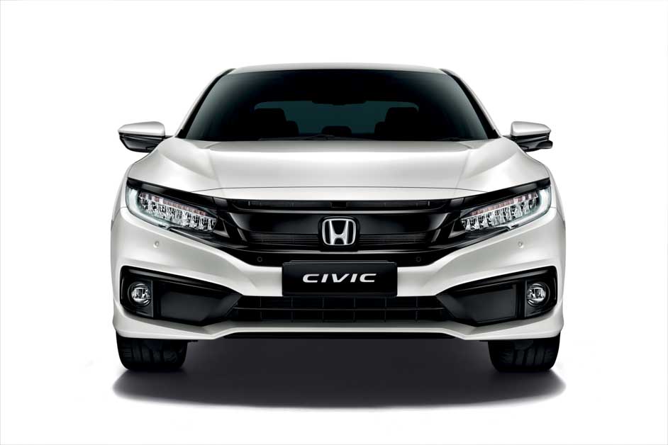 2020 Honda Civic Malaysia