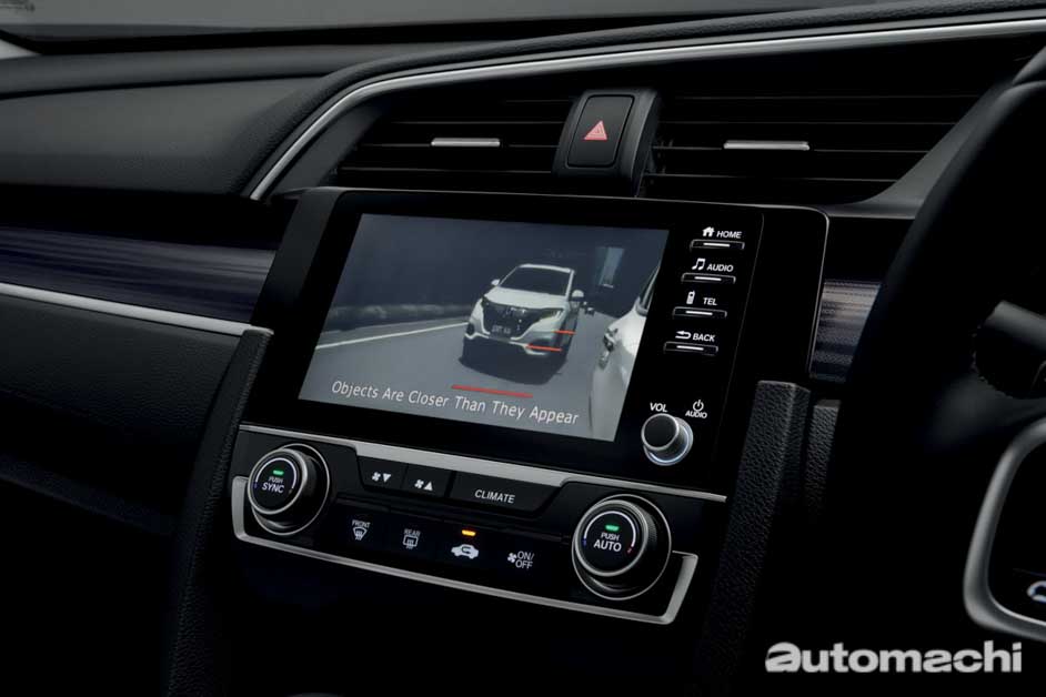 2020 Honda Civic Malaysia