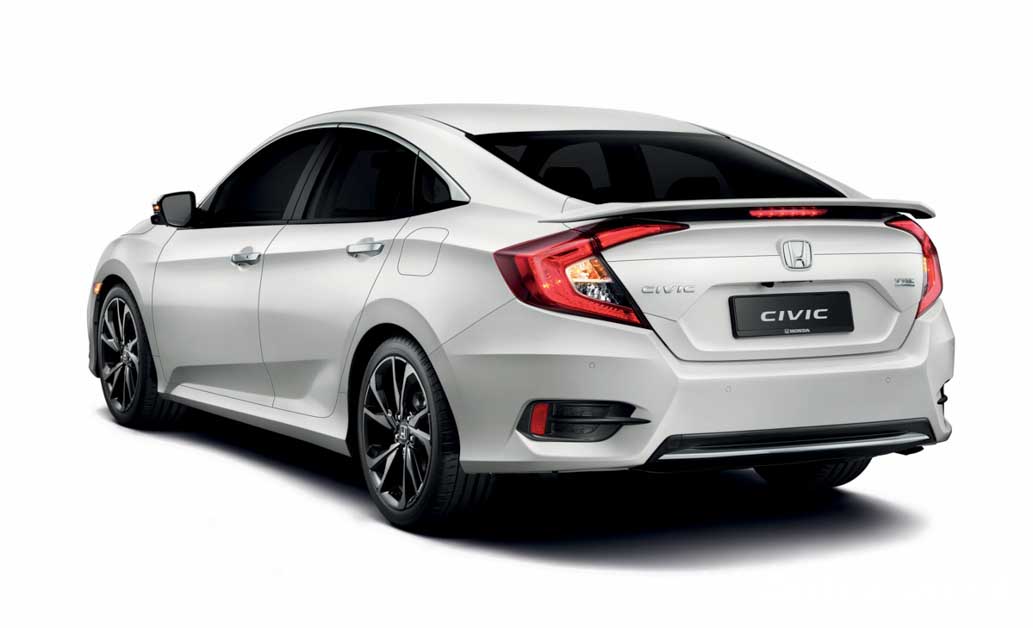 2020 Honda Civic Malaysia