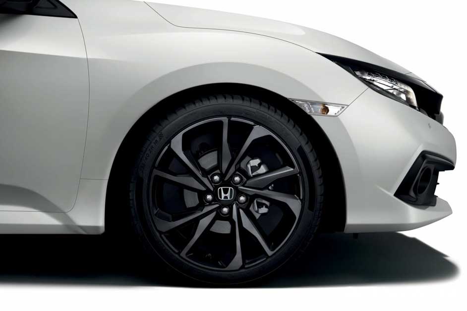 2020 Honda Civic Malaysia