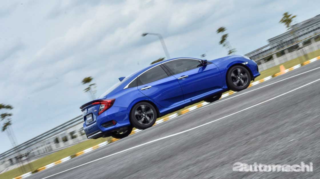 2020 Honda Civic Malaysia