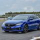 2020 Honda Civic Malaysia