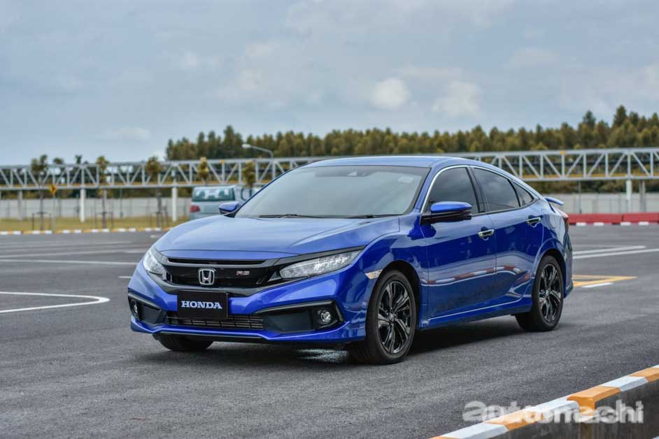 2020 Honda Civic Malaysia