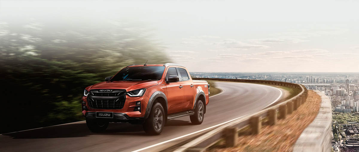 2020 Isuzu D-Max 泰国热销，成为上半年皮卡之王