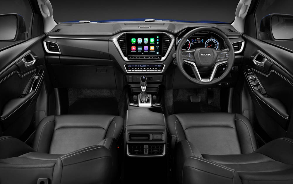 2020 Isuzu D-Max 泰国热销，成为上半年皮卡之王