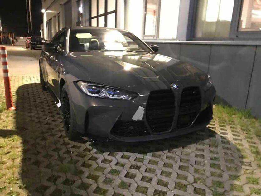 2021 BMW M3 以及 M4 确定将在9月发布，6速手排变速箱一同登场！