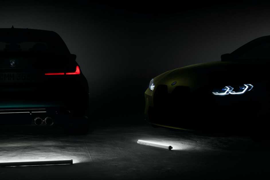 2021 BMW M3 以及 M4 确定将在9月发布，6速手排变速箱一同登场！