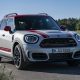 2021 MINI Countryman JCW 发布，306PS，5.1秒破百的 Crossover