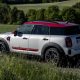 2021 MINI Countryman JCW 发布，306PS，5.1秒破百的 Crossover