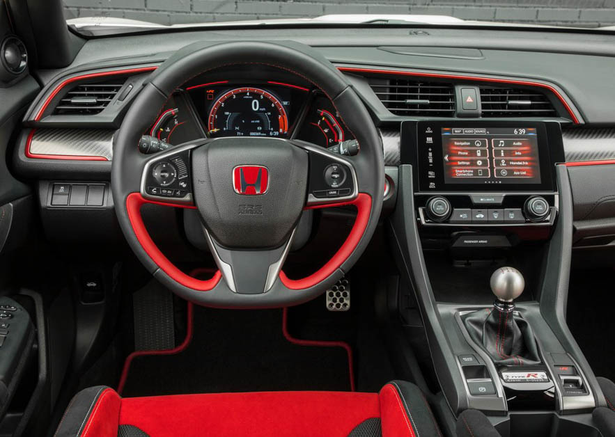 原厂确定新一代 Honda Civic Type R 将在明年登场，马力或提升至400PS