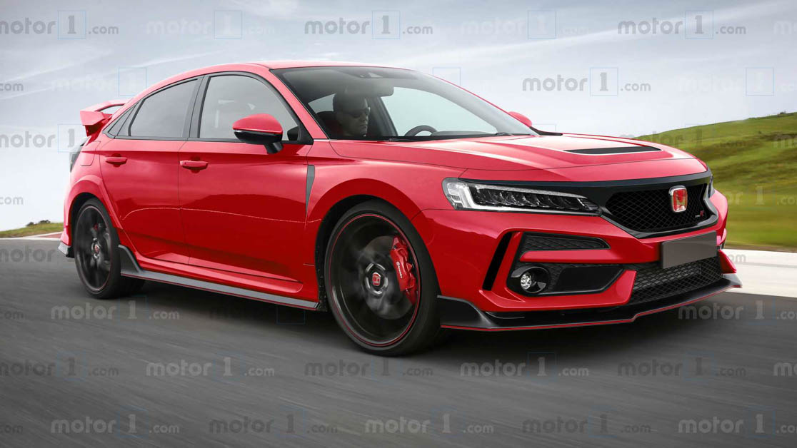 原厂确定新一代 Honda Civic Type R 将在明年登场，马力或提升至400PS