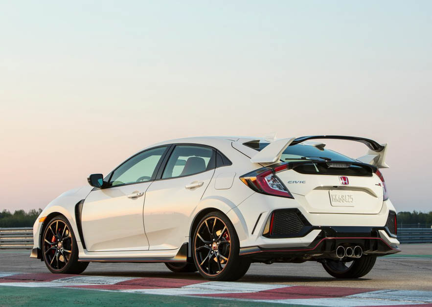 原厂确定新一代 Honda Civic Type R 将在明年登场，马力或提升至400PS