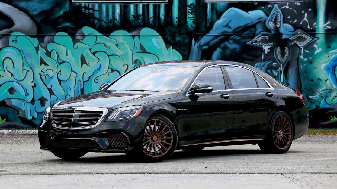 2021 Mercedes-Benz S Class 确定将在9月发布，首次采用大屏幕 MBUX 主机