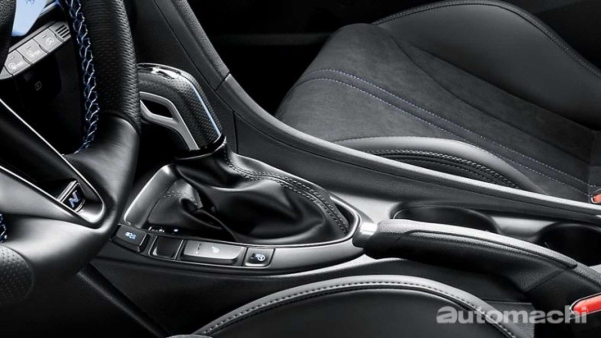 2021 Hyundai Veloster N DCT ，0-97 kph 5.8秒的钢炮