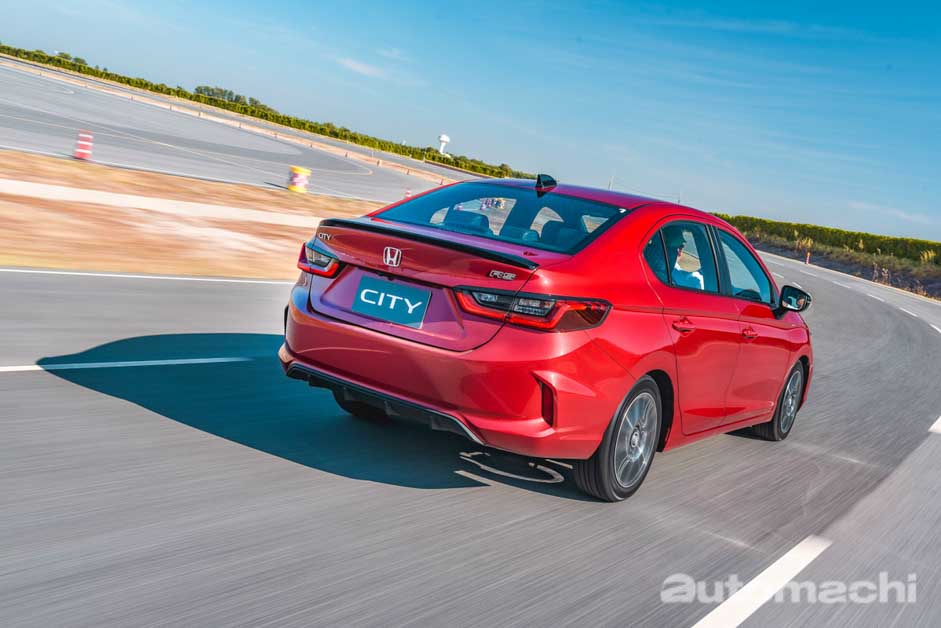 2020 Honda City 预告释出，即将登陆我国！