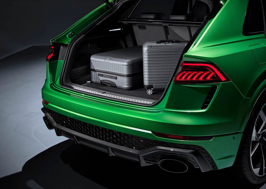 Audi RS Q8 登陆泰国市场，当地开价148万马币！