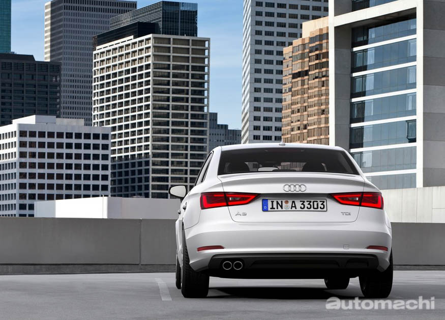 最超值二手德系轿车：Audi A3