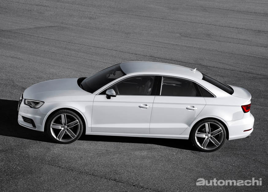 最超值二手德系轿车：Audi A3